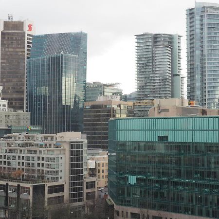 Vancouver Downtown Central 1 Bedroom Condo מראה חיצוני תמונה