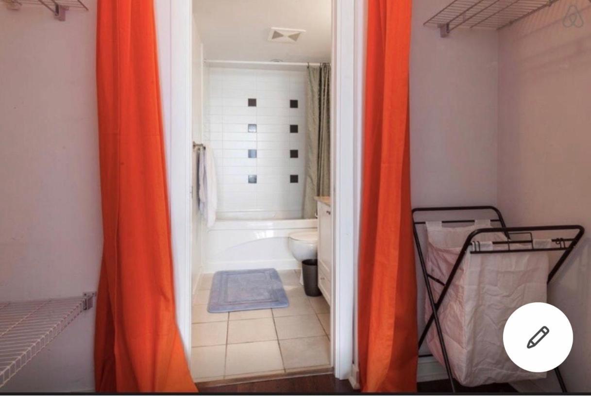 Vancouver Downtown Central 1 Bedroom Condo מראה חיצוני תמונה