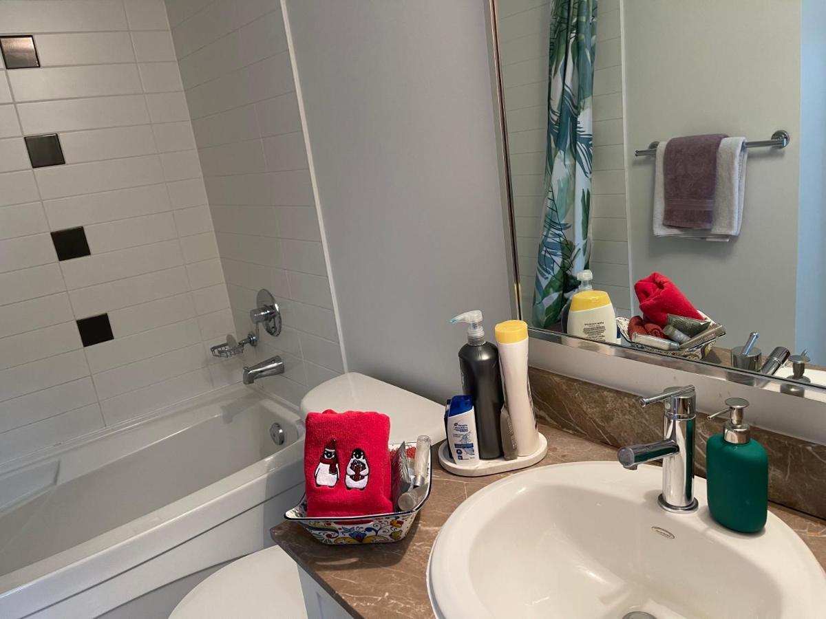Vancouver Downtown Central 1 Bedroom Condo מראה חיצוני תמונה