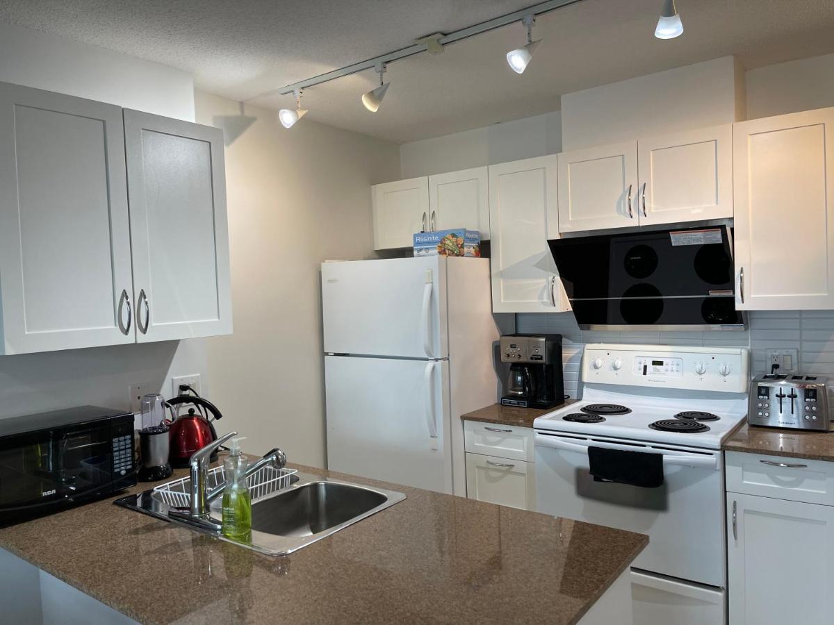 Vancouver Downtown Central 1 Bedroom Condo מראה חיצוני תמונה