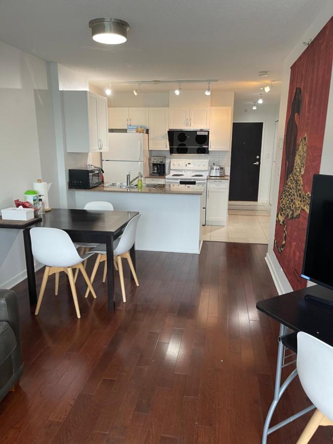 Vancouver Downtown Central 1 Bedroom Condo מראה חיצוני תמונה